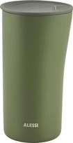 Alessi Termo puodelis Buri žalios spalvos 330 ml