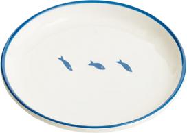 Zafferano Pietų lėkštė Piatto Stencil 28 cm