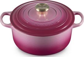 Le Creuset Kepimo indas Signature uogų spalvos 24 cm
