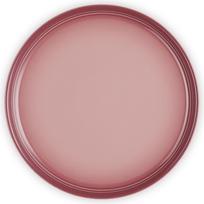 Le Creuset Lėkštė pusryčiams Coupe rožinio kvarco 22 cm