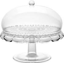 Guzzini Torto lėkštė Vanity skaidrios 27,7 cm