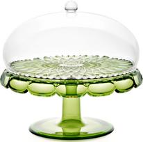 Guzzini Torto lėkštė Vanity žalios spalvos 27,7 cm