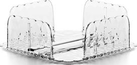 Guzzini Servetėlių laikiklis Vanity skaidrios spalvos 20 x 20 cm