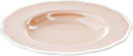 Guzzini Gili lėkštė Flora rožinės spalvos 24 cm