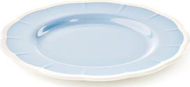 Guzzini Lėkštutė desertui Flora mėlynos spalvos 21 cm