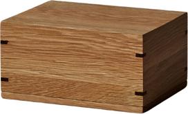 Ferm Living Sviestinė Bon iš medžio