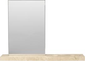 Ferm Living Veidrodis Canvas su stovu