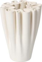 Ferm Living Vazonas Dedali balkšvos spalvos 11 cm