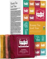 Kusmi Bio arbatų rinkinys Kusmi Iced Teas pakeliuose 24 vnt.