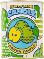 Seletti Kvapioji žvakė Flirty Glow Green Apple