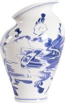 Seletti Vazonas Diesel Classics on Acid Floral Delft 30 cm