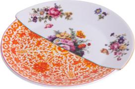Seletti Lėkštė pusryčiams Hybrid Olivia 15 cm