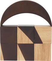 Ferm Living Medinės kaladėlės Phase