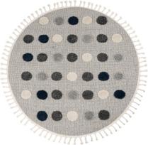 Obsession Apvalus kilimas Fano Dots 133 cm