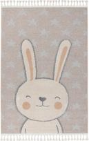Obsession Kilimas Fano Rabbit 160 x 230 cm
