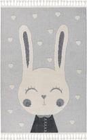 Obsession Kilimas Fano Rabbit  Heart 160 x 230 cm
