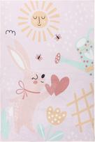 Obsession Kilimas Magic Kids 106 Loving Rabbit 160 x 230 cm