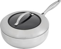 Scanpan Scanpan CTX gili keptuvė su dangčiu, 26 cm