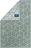 Villeroy & Boch bath textiles Rankšluostis Coordinates Carre šalavijų žalios spalvos 30 x 50 cm