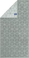 Villeroy & Boch bath textiles Rankšluostis Coordinates Carre šalavijų žalios spalvos 80 x 150 cm