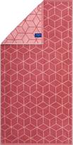 Villeroy & Boch bath textiles Rankšluostis Coordinates Carre koralinės spalvos 50 x 100 cm