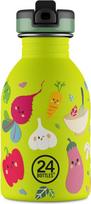 24Bottles Vandens butelis Urban Bottle Kids Veggie Friends 250 ml