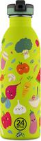 24Bottles Vandens butelis Urban Bottle Kids Veggie Friends 500 ml