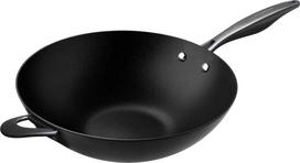 Scanpan Wok Scanpan Pro SB+ su Stratanium Plus danga 32 cm