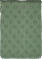 Södahl Staltiesė Forget Me Not Damask žalios spalvos 160 cm