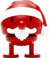 Hoptimist Figūrėlė Xmass Bumble Kalėdų Senelis raudonos spalvos S