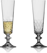 LyngbyGlas Šampano taurės Eaton 160 ml 2 vnt.