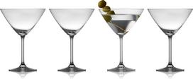 LyngbyGlas Martinio taurės Juvel 280 ml 4 vnt.