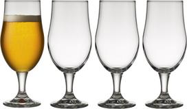 LyngbyGlas Alaus taurės Juvel 490 ml 4 vnt.