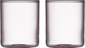 LyngbyGlas Shot‘ų taurelės Torino rožinės spalvos 60 ml 2 vnt.