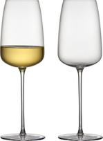 LyngbyGlas Balto vyno taurės Veneto 480 ml 2 vnt.