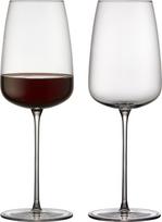 LyngbyGlas Raudono vyno taurės Veneto 540 ml 2 vnt.