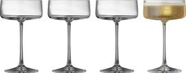 LyngbyGlas Šampano taurės Zero 260 ml 4 vnt.