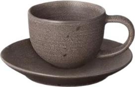 Blomus Espresso puodeliai Kumi su lėkštutėmis espresso 60 ml 2 vnt.