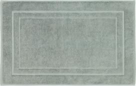 Cawo Vonios kilimėlis Classic žalsvos spalvos 50 x 80 cm