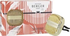 Maison Berger Paris Kvapų difuzorius automobiliui Cannelo su kvapu Exquisite Sparkle aukso spalvos