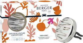 Maison Berger Paris Kvapų difuzorius automobiliui Fresh Spirit