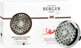Maison Berger Paris Kvapų difuzorius automobiliui Szampan
