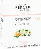 Maison Berger Paris Kvapas automobilio difuzoriui Lady Flower
