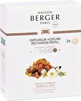 Maison Berger Paris Kvapas automobilio difuzoriui Oriental Star