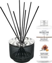 Maison Berger Paris Aromato difuzorius Variation su kvapu Velvet of Orient pilkos spalvos