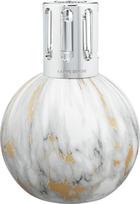 Maison Berger Paris Katalizinė lempa Boule baltas marmuras