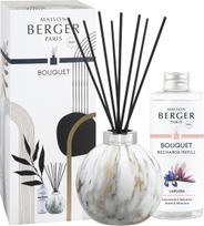 Maison Berger Paris Aromato difuzorius Boule su kvapu Liliflora baltas marmuras