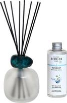 Maison Berger Paris Aromato difuzorius Mineral su kvapu Bleu Seduction pilka-žalia