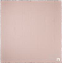 Ferm Living Lovatiesė Fino raudonos ir smėlio spalvos 250 x 240 cm