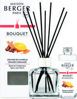 Maison Berger Paris Aromato difuzorius Cube su kvapu Orange Cinnamon